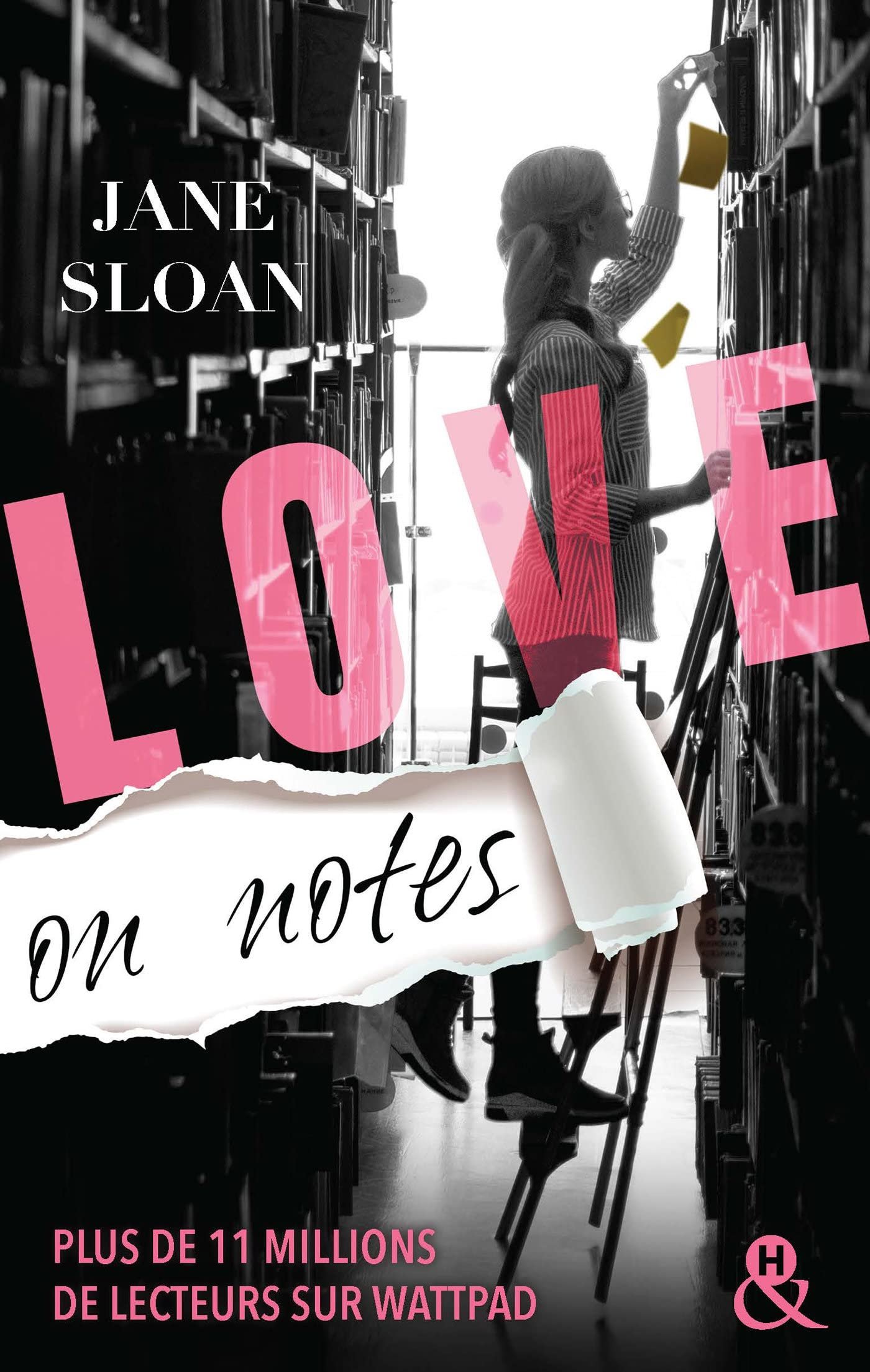 Jane Sloan – Love on Notes