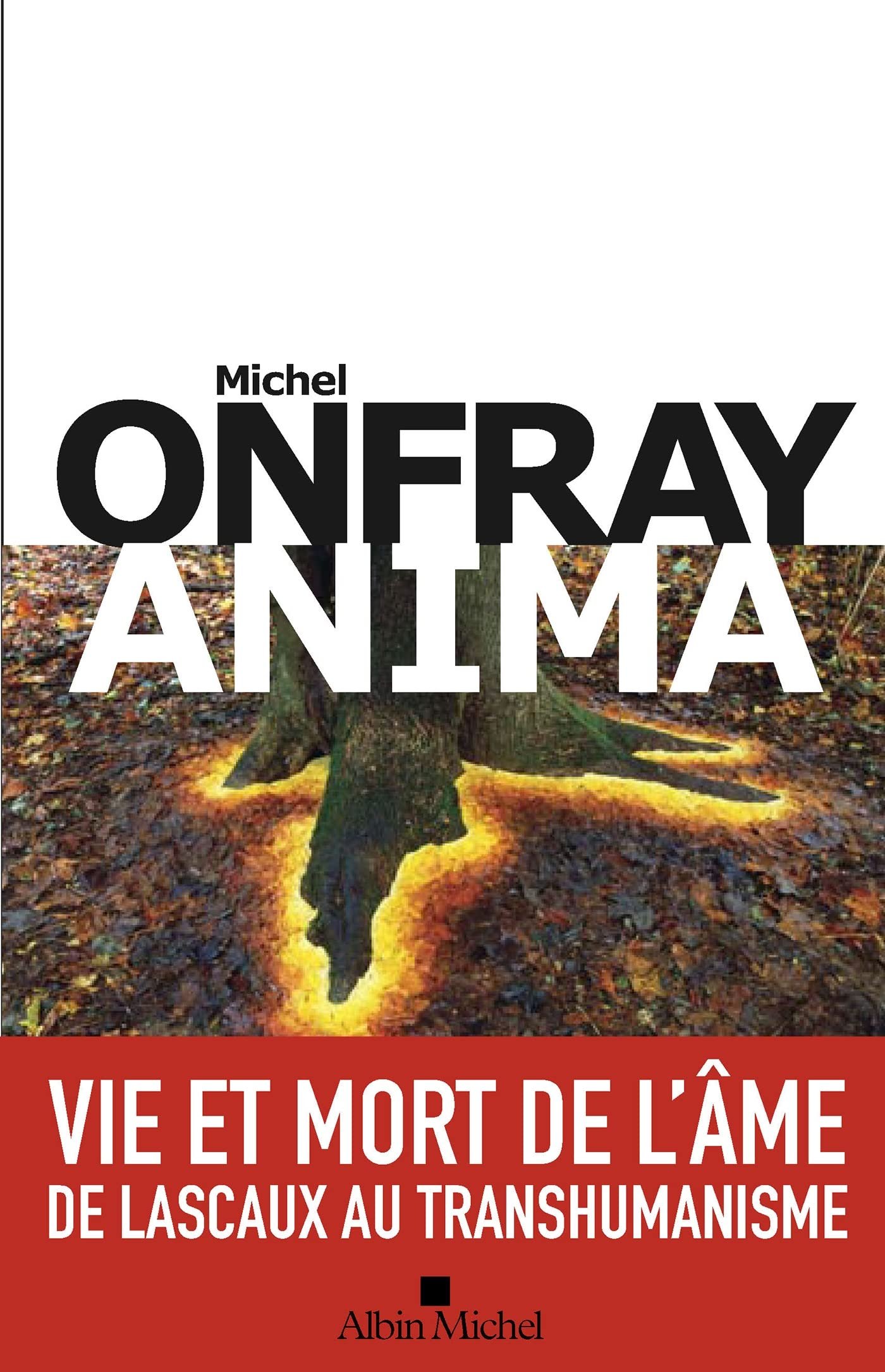 Michel Onfray – Anima: Vie et mort de l’âme de Lascaux au transhumanisme