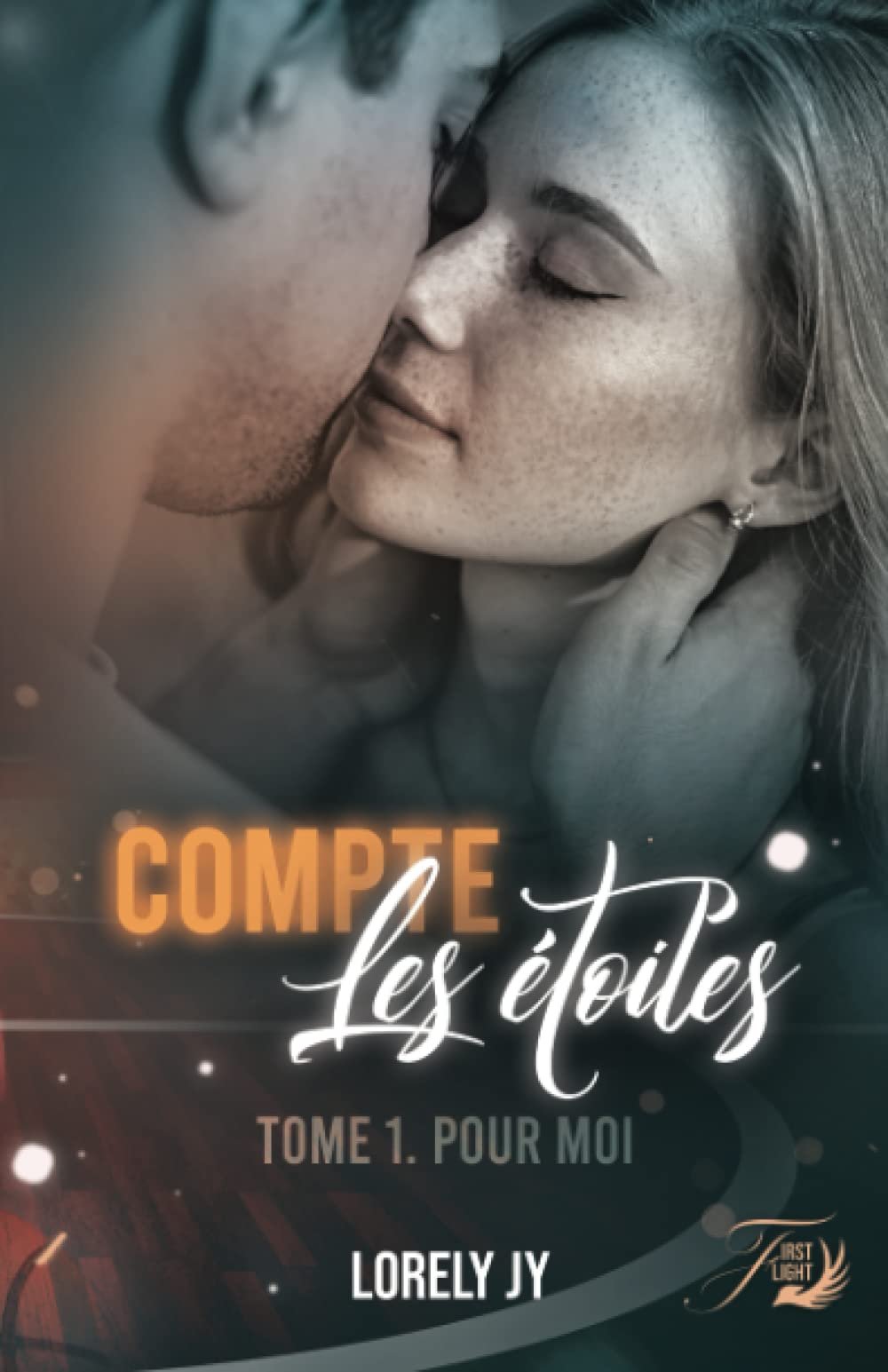 Lorely Jy – Compte les étoiles, Tome 1 : Pour moi