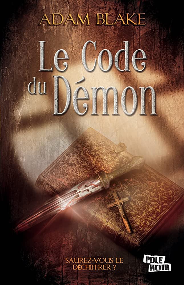 Adam Blake – Le code du demon