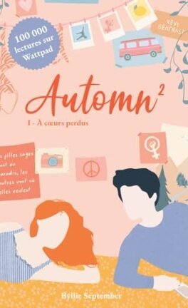 Byllie September – Automn², Tome 1 : À cœurs perdus