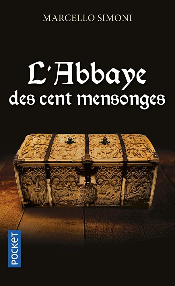 Marcello Simoni – L’abbaye des cent mensonges