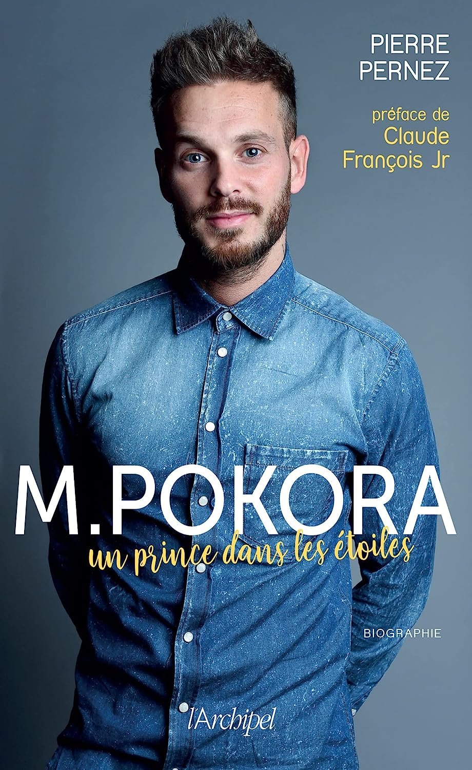Pierre Pernez - M.Pokora, la success story