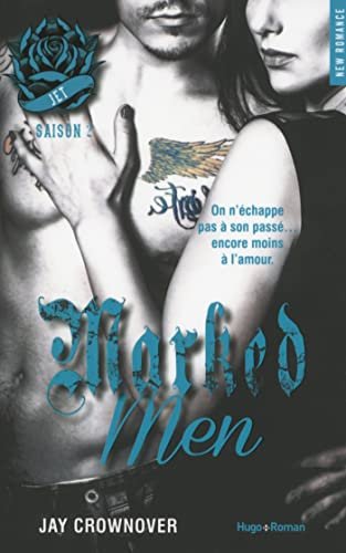 Jay Crownover - Marked Men, tome 2 : Jet