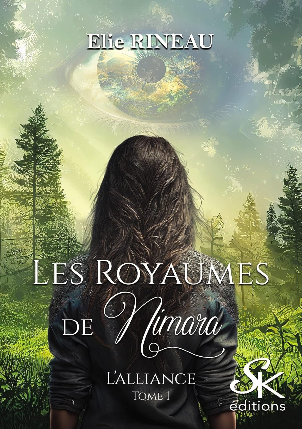 Elie Rineau - Les Royaumes de Nimara 1: L'alliance