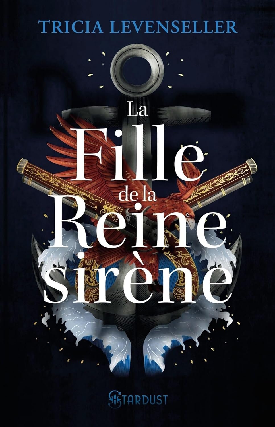 Tricia Levenseller - La fille du roi pirate, tome 2 : La fille de la reine sirène