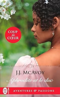 J.J. McAvoy - Aphrodite et le duc