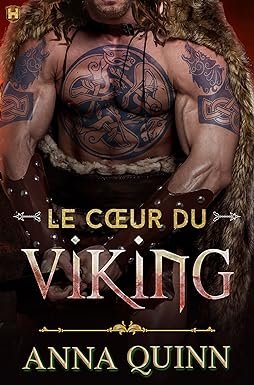 Anna Quinn - Le Cœur du Viking