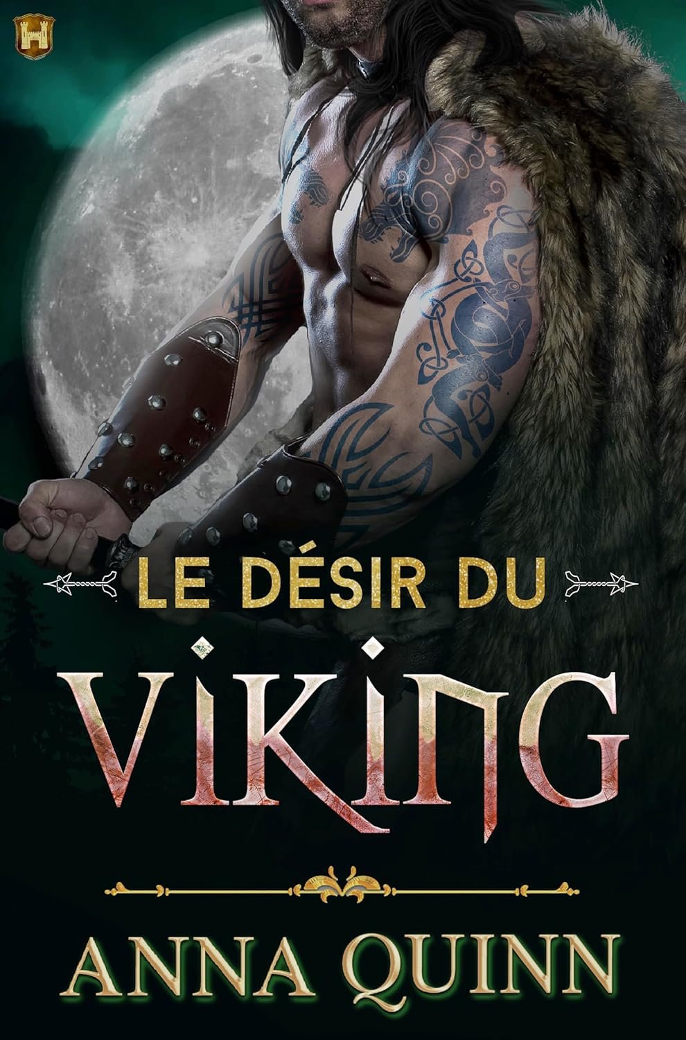 Anna Quinn - Le Désir du Viking