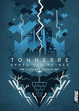 Floriane Soulas - Tonnerre après les ruines