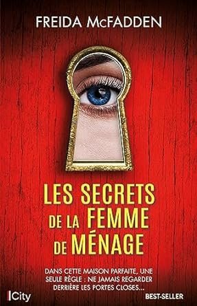 McFadden Freida - Les secrets de la femme de ménage