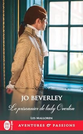 Jo Beverley - Le prisonnier de lady Overton