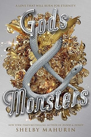 Shelby Mahurin - Serpent and Dove, Tome 3 : Gods and Monsters
