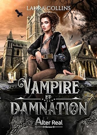 Laura Collins - Vampire et damnation