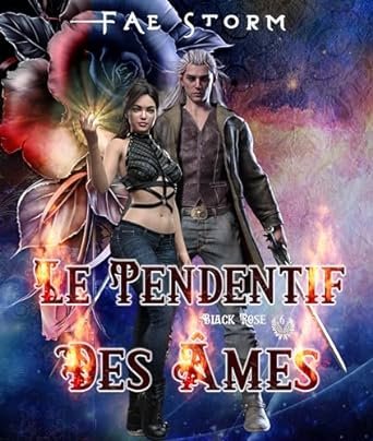 Fae Storm - Le Pendentif des Âmes