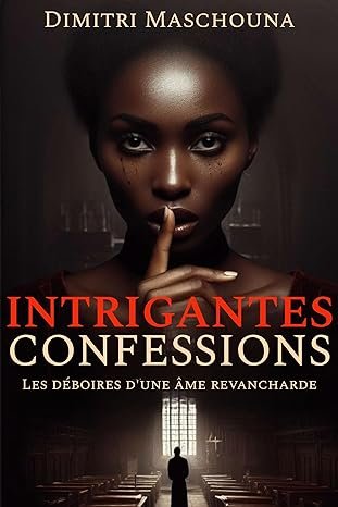 Dimitri Maschouna - INTRIGANTES CONFESSIONS