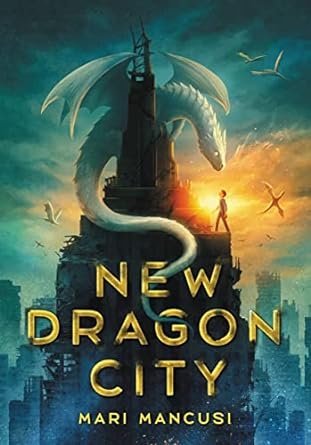 Mari Mancusi - New dragon city
