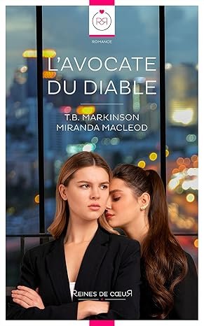 TB Markinson ,Miranda MacLeod - L'Avocate du Diable