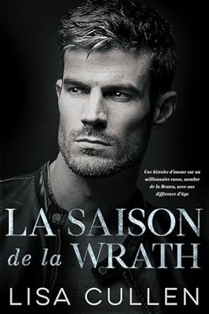 Lisa Cullen - La saison de la wrath