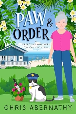 Chris Abernathy - Paw and Order