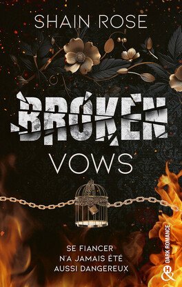 Shain Rose - Broken Vows