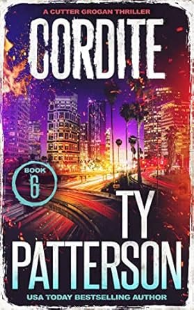 Ty Patterson - Cordite