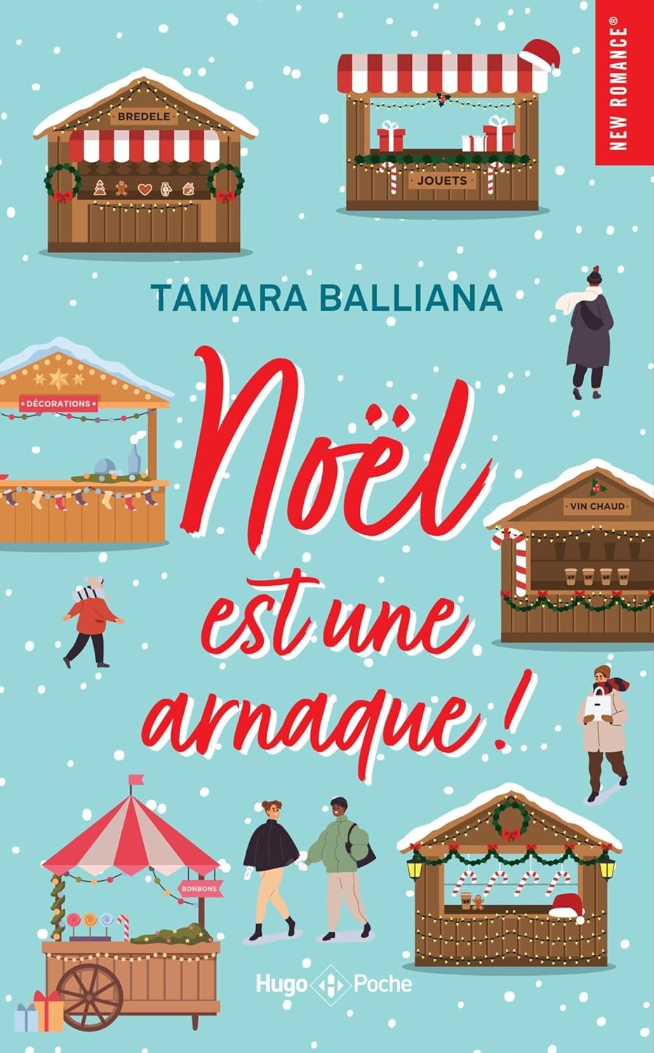 Tamara Balliana - Noël est une arnaque !