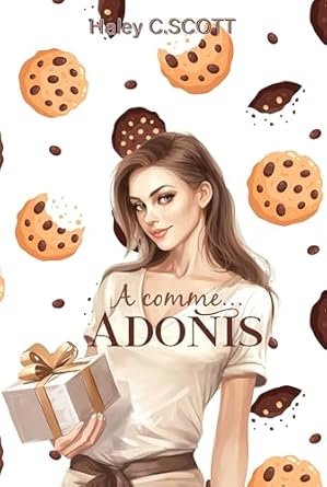 Haley C Scott - A comme Adonis