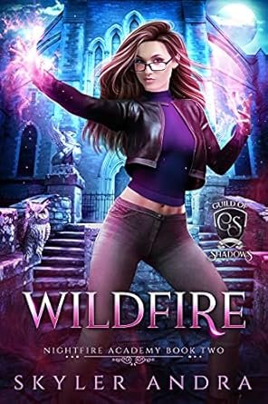 Skyler Andra - Wildfire