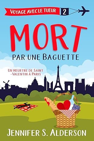 Jennifer S. Alderson - Mort par une baguette