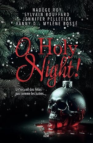 Nadège Roy, Sylvain Bouffard - O Holy Night