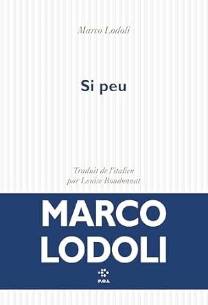 Marco Lodoli - Si peu