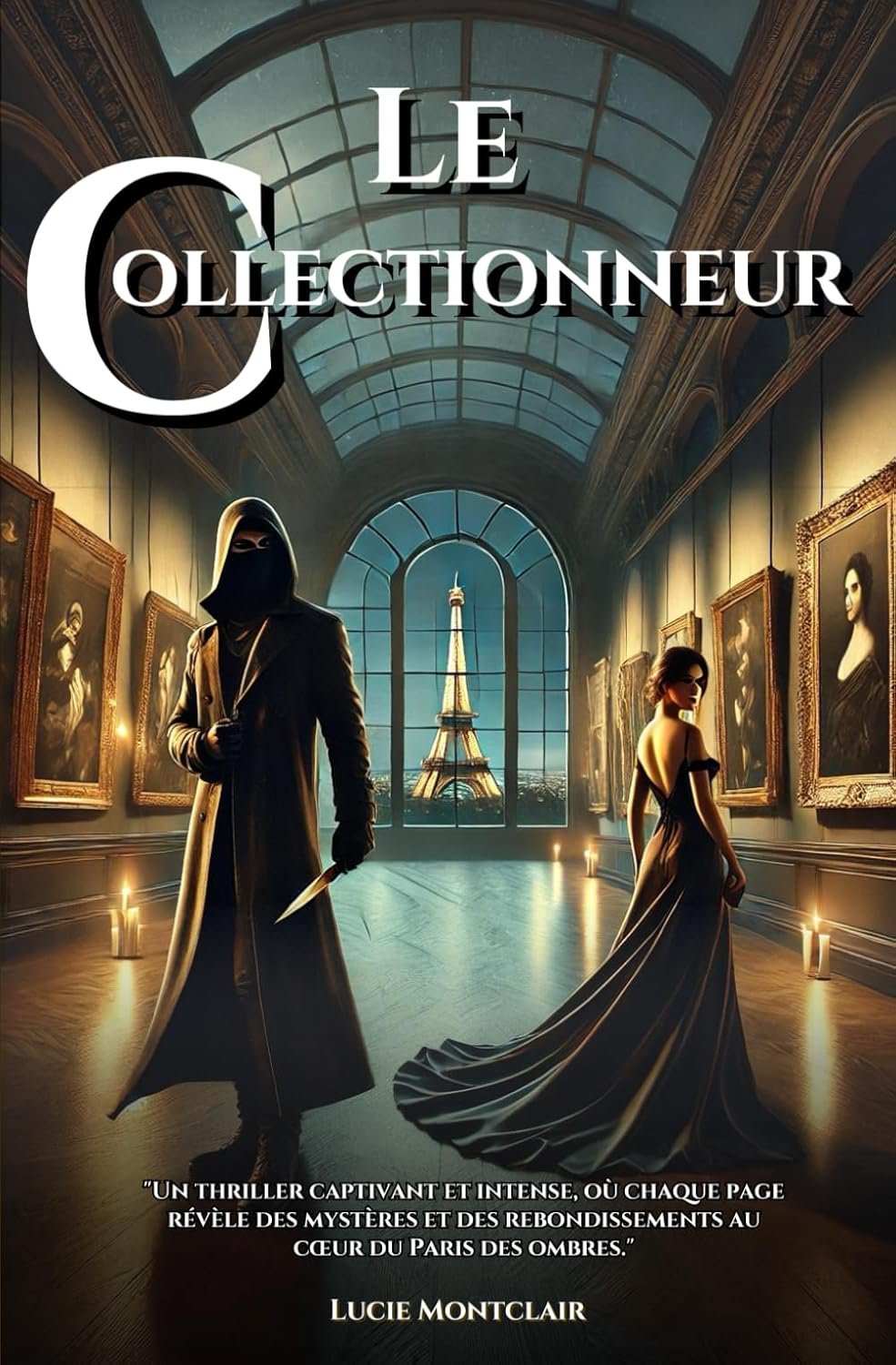 Lucie Montclair - Le Collectionneur