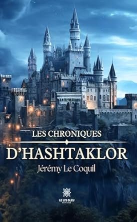 Jérémy Le Coquil - Les chroniques d’Hashtaklor