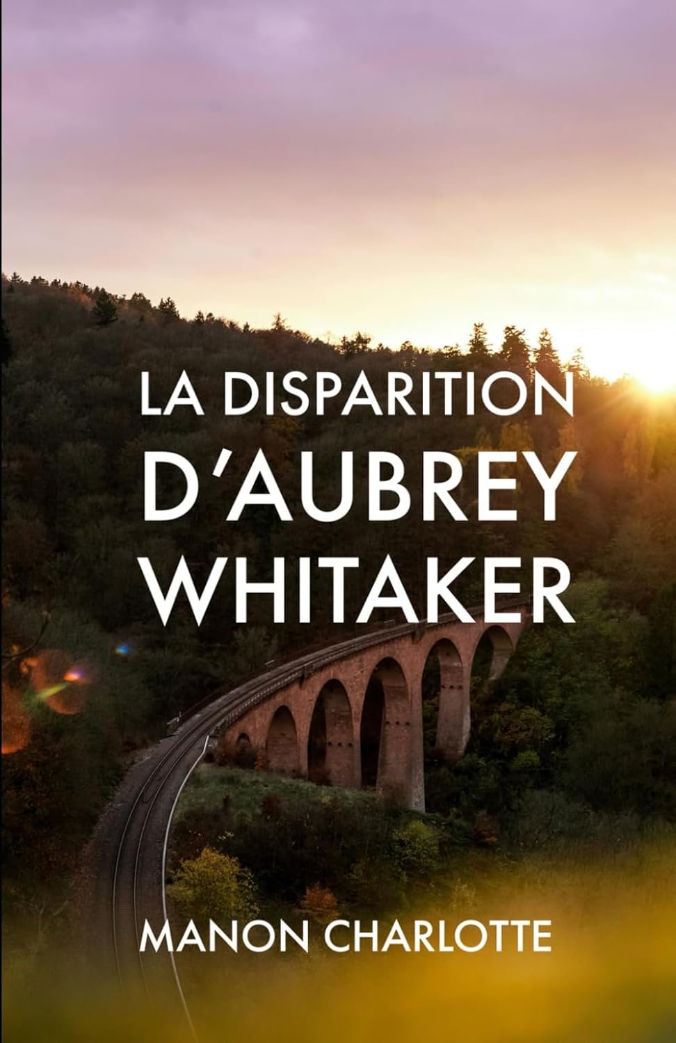 Manon Charlotte - La Disparition d'Aubrey Whitaker