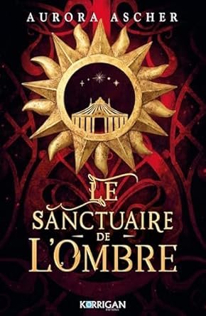 Aurora Ascher - The Elemental Races, Tome 1 : Le Sanctuaire de l'ombre