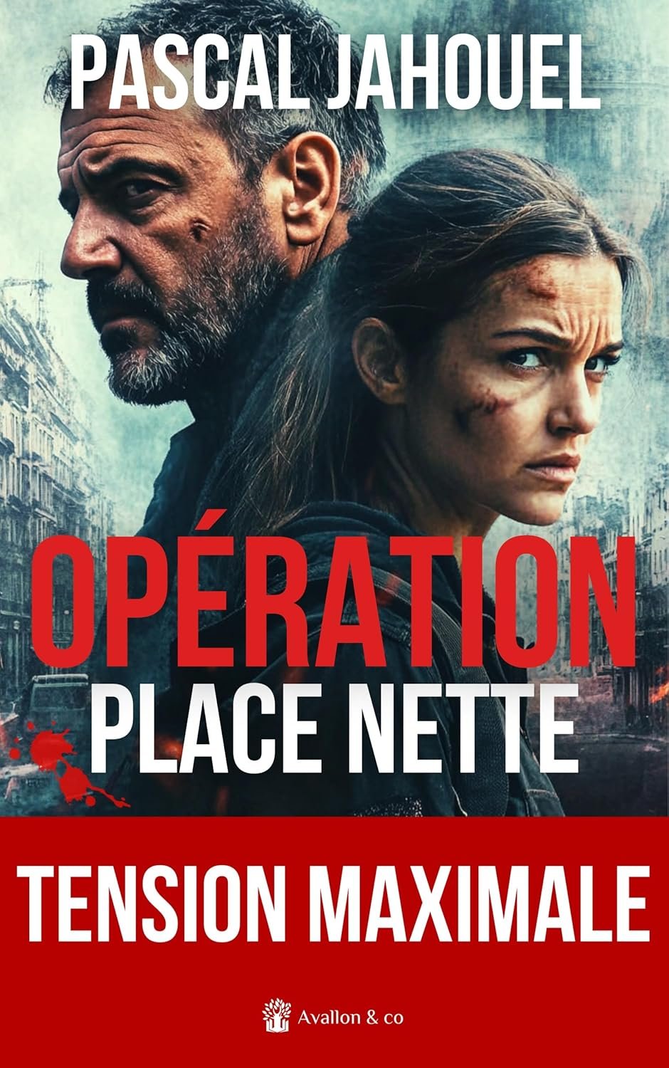 Pascal Jahouel - Opération place nette