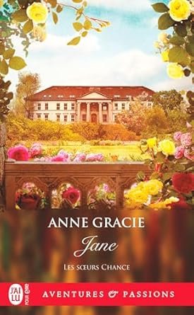 Anne Gracie - Jane