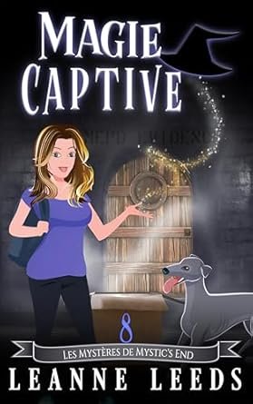 Leanne Leeds - Magie Captive