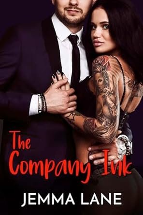 Jemma Lane - The Company Ink