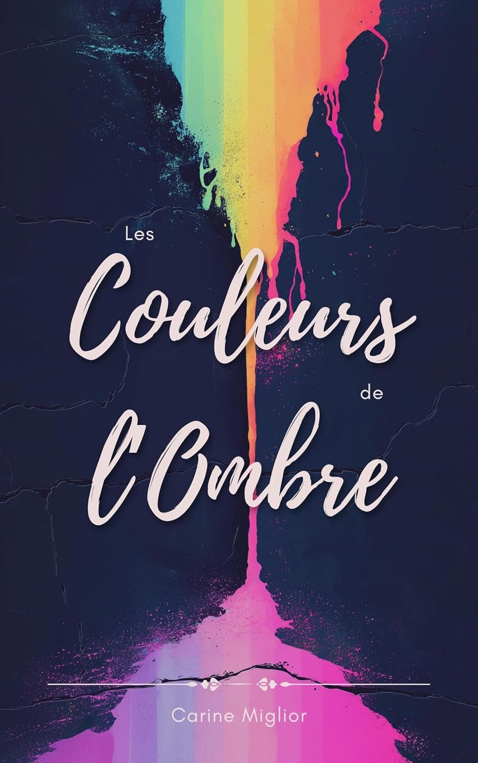 Carine Miglior - Les Couleurs de l'Ombre