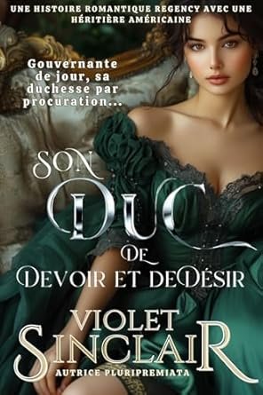 Violet Sinclair - Son Duc de Devoir et Dedesir