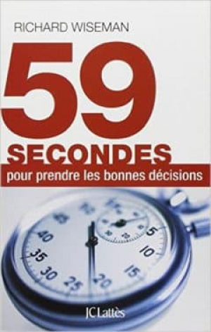 59 secondes pour prendre les bonnes décisions