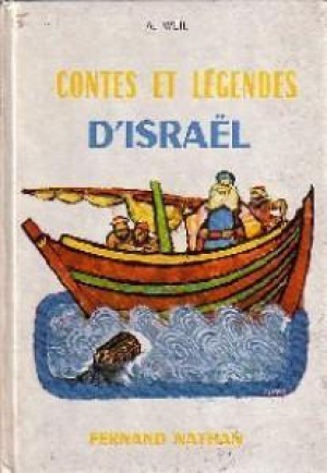 A. Weil – Contes et legendes d&rsquo;Israel