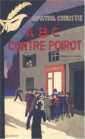 Agatha Christie – A B C contre Poirot