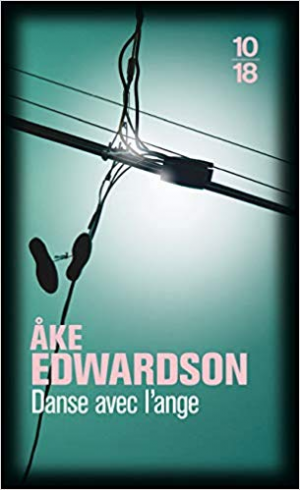 Åke Edwardson – Danse avec l&rsquo;ange