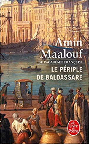 Amin Maalouf – Le Périple de Baldassare
