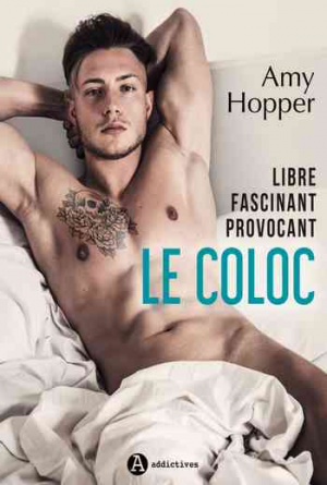 Amy Hopper – Le Coloc