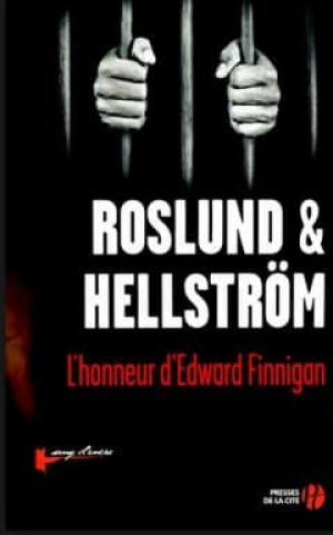 Anders Roslund et Börge Hellström – L’honneur d’Edward Finnigan