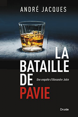 André Jacques – La bataille de Pavie